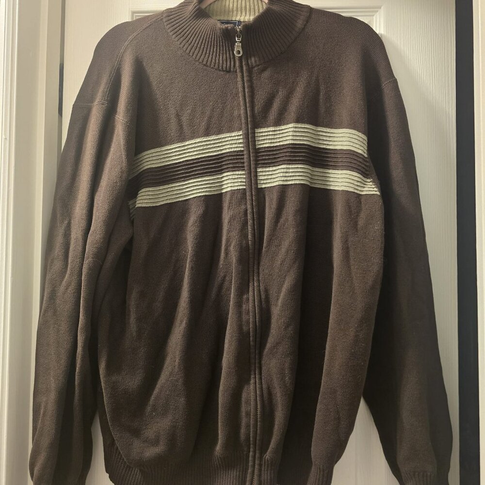 EUC Dockers Chocolate Brown